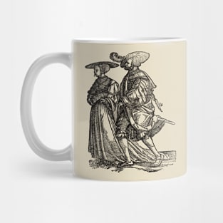 Dancers Mug